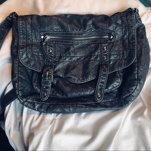 Crossbody Worn Purse
